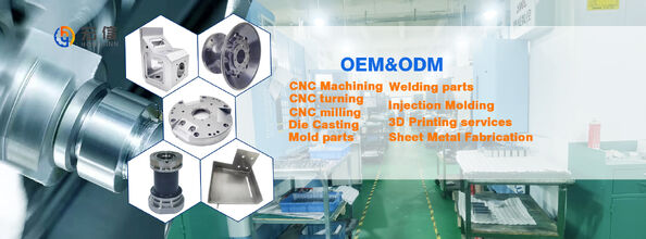 qualità Servizio di lavorazione CNC su misura fabbrica