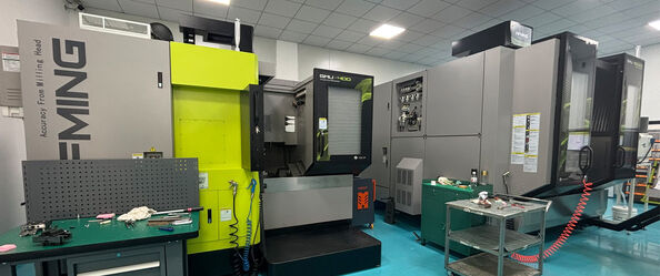 qualità Servizio di lavorazione CNC su misura fabbrica