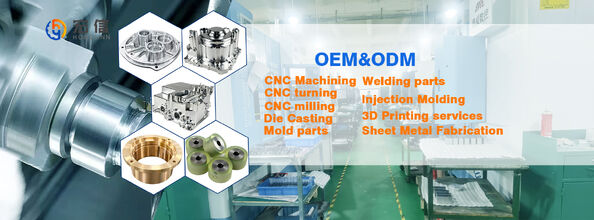 qualità Servizio di lavorazione CNC su misura fabbrica