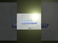 Componenti per aeromobili di acciaio inossidabile di rame