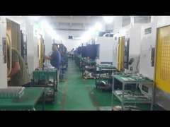 Macchine Cnc personalizzate Parti metalliche alluminio trasformato fresatura motociclo auto