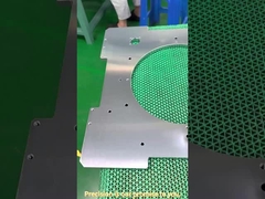 Parti di lavorazione per la tornitura e la fresatura CNC