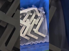 Servizio lavorante di CNC di 5 assi