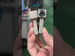 Servizio di macchinari di fresatura e tornitura