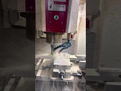 Servizio di laser di alluminio anodizzato