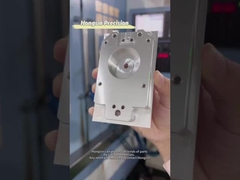 parti CNC a forma speciale a profilazione in nylon