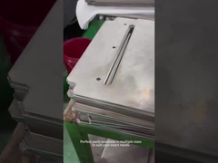 Lamiera sottile di precisione che timbra le parti