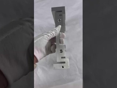 Servizio OEM parti stampate su misura per lamiere metalliche