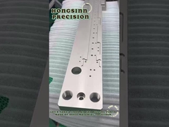 Parti di lavorazione per la tornitura della fresatura CNC