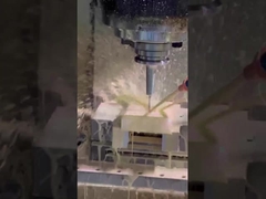 Lavorazione a CNC personalizzazione non standard