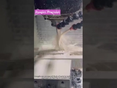 Parti di lavorazione CNC per la fresatura e la tornitura