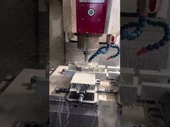 Prodotti di lavorazione CNC di materie plastiche