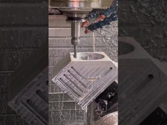 parti di plastica per macchinari CNC a maglia in nylon