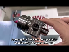 Parti di lavorazione per la fresatura CNC ad alta precisione