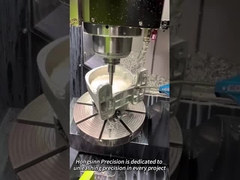 parti di lavorazione cnc di alta qualità