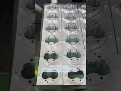 con servizio di lavorazione di parti di fresatura