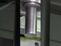 Servizio di lavorazione di parti CNC a 5 assi