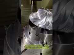 Servizio di lavorazione di parti CNC a 5 assi