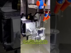 accessori di lavorazione CNC ad alta precisione