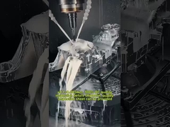 Servizio di lavorazione CNC di precisione