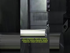 accessori di lavorazione CNC ad alta precisione