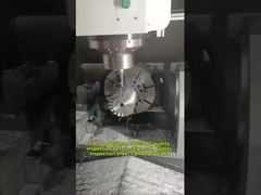 macchinari di precisione per l'industria aerospaziale