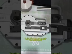 lamiera piegata su misura