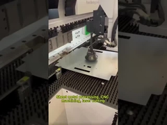 Trasformazione di lamiere, lavorazione CNC, taglio laser