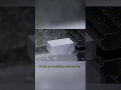 Processing CNC Parti in alluminio CNC personalizzate