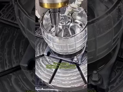 Servizi di lavorazione di macchinari a cnc