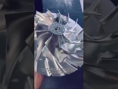 parti di precisione cnc aerospaziali