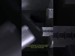 Parti di tornitura CNC durevoli e di alta precisione in opzioni di colore personalizzate