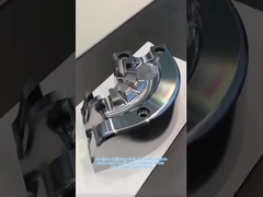 Parti di ricambio per macchine per fresatura a CNC Fornitori Parti meccaniche in alluminio