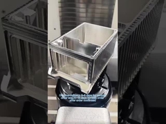 Servizio di fresatura CNC OEM in acciaio inossidabile alluminio 4 assi 5 assi 6 assi