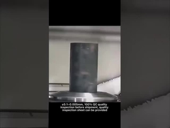 Parti di rotazione del CNC