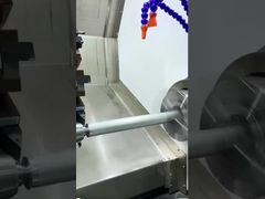Struttura Lavorazione CNC Fabbricazione di parti di stampi in acciaio inossidabile