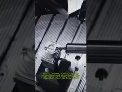 Parti trasformate in Cnc su misura