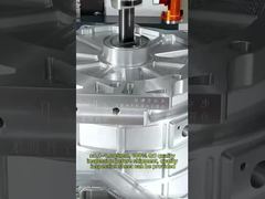 Lavorazione CNC di precisione per acciaio inossidabile e parti metalliche