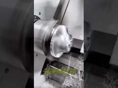 Parti per la fresatura CNC