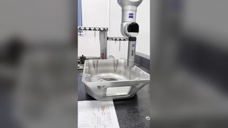 Macchine per la lavorazione a CNC a 5 assi