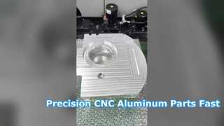 Produttori di pezzi lavorati a CNC