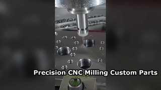 Servizio di lavorazione per la fresatura CNC