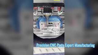 Produttori di parti di precisione per la lavorazione a CNC