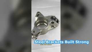 Grandi servizi di lavorazione CNC per attrezzature e macchinari pesanti