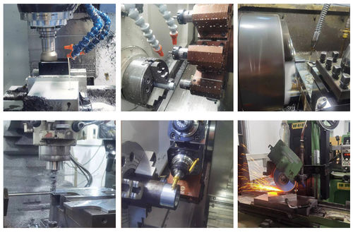 ultime notizie aziendali su Hongsinn Precision Co., Ltd espande l'usinaggio CNC ai servizi di commercio estero nel 2014