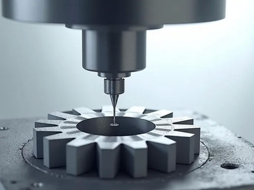 Ultimo blog dell'azienda Componenti chiave e qualità nella lavorazione CNC spiegati