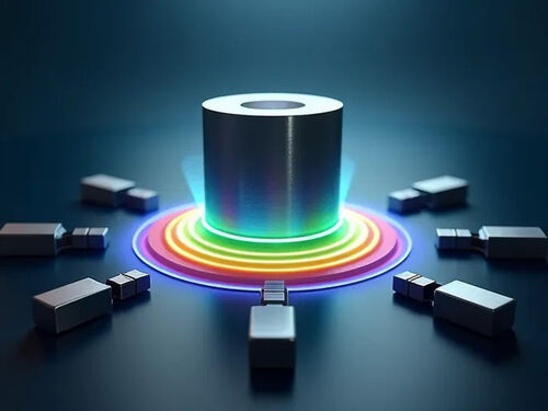 Ultimo blog dell'azienda VICIVISION Enhances Turned Parts Manufacturing with Optical Tech