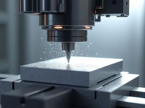 Ultimo blog dell'azienda L'industria della lavorazione di precisione ottimizza l'accuratezza della fresatura verticale