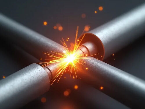 Ultimo blog dell'azienda Guida per principianti alle tecniche di saldatura del telaio della moto