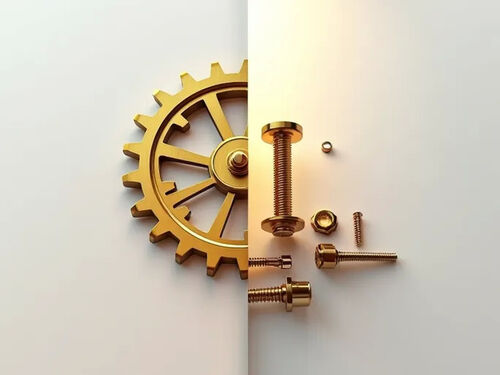 Ultimo blog dell'azienda Messina 353 Vs 360 Selezione della giusta lega per parti di precisione